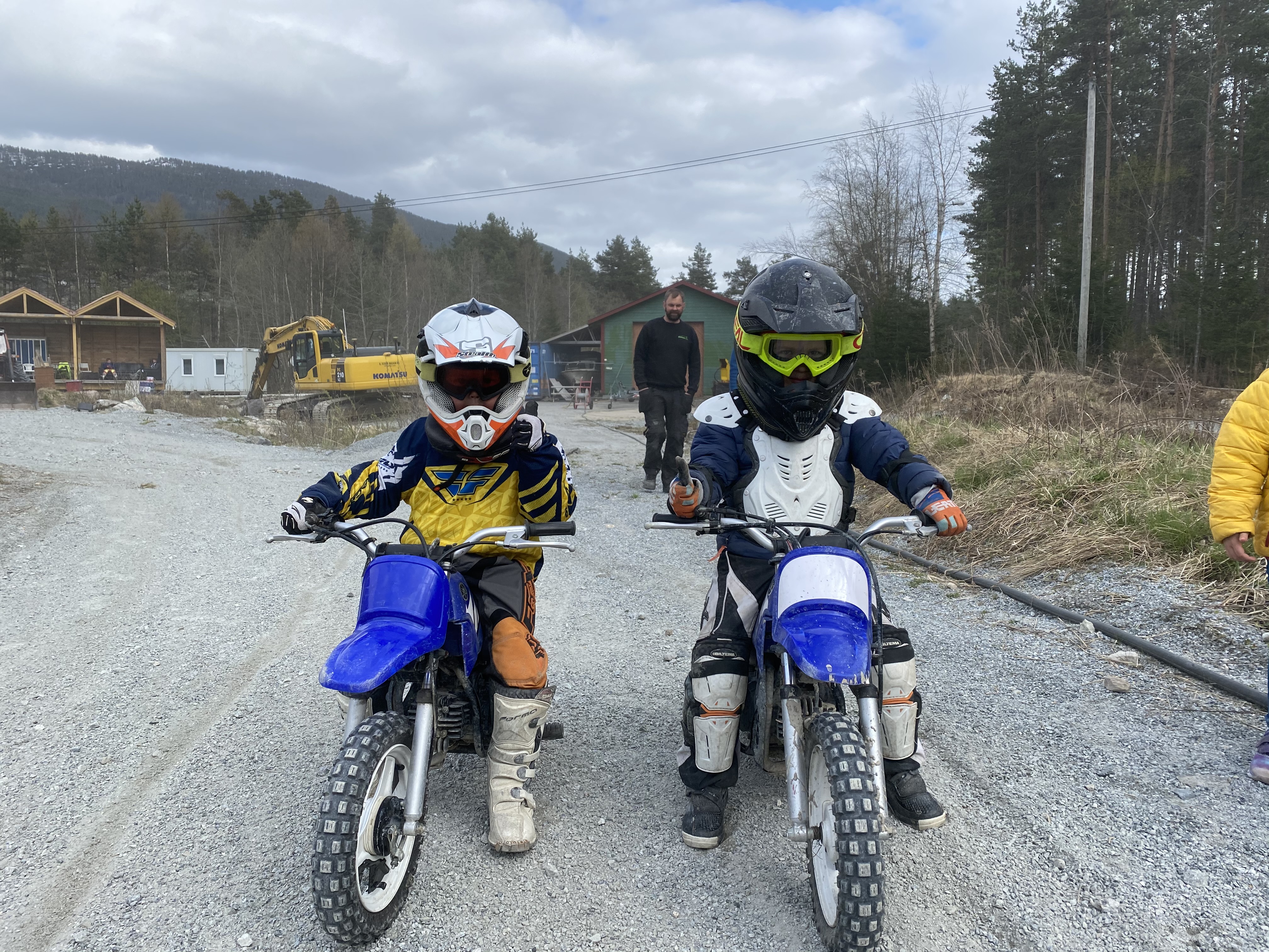 Artikkelbilde til artikkelen Prøve motocross?